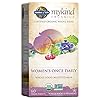 Garden-of-Life-Multivitamin-for-Women-mykind-Organics-Womens-Once-Daily-Multi-60-Tablets-Whole-Food-Multi-with-Iron-Biotin-Vegan-Organic-Vitamin-for-Womens-Health-Energy-Hair-Skin-and-Nails Garden of Life Organics Multivitamin for Women - Women's Once Daily Multi - 60 Tablets, Whole Food Multi with Iron, Biotin, Vegan Organic Vitamin for Women's Health, Energy Hair Skin and Nails