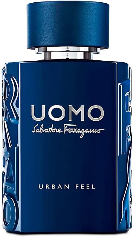 Salvatore Ferragamo Uomo Urban Feel Eau de Toilette 100ml (50ml)