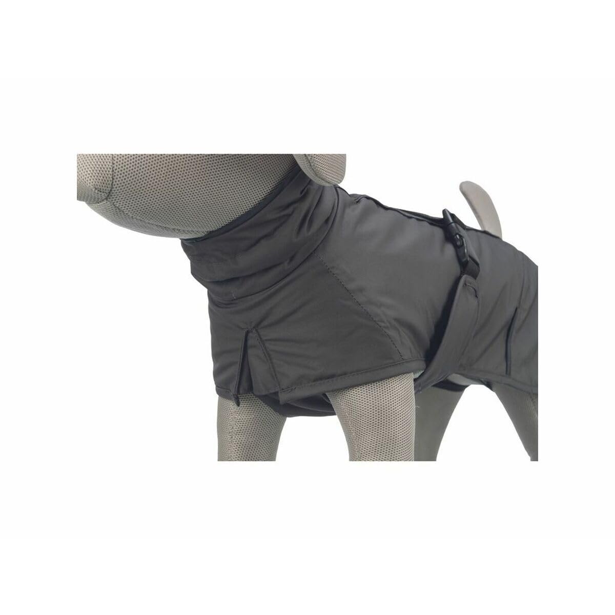 TRIXIE hundemantel limoux steingrau