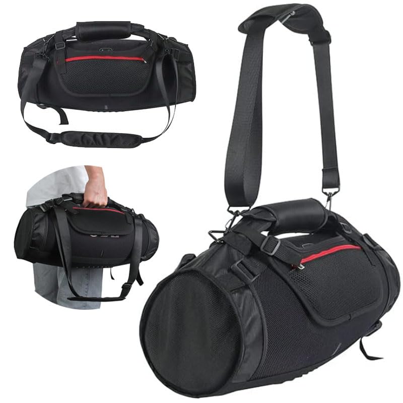 Taoricen Protective Case for JBL Boombox 3 / Boombox 2 / Boombox, Non-Soundproof Portable Travel Case, Travel Carrying Case