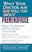 What Your Doctor May Not Tell You About(TM): Premenopause: Balance Your Hormones and Your Life from Thirty to Fifty (What Your Doctor May Not Tell You About...(Ebooks))