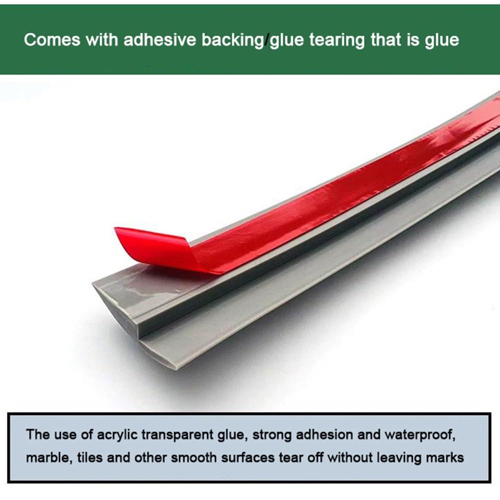 Profilo Di Transizione In Alluminio Per Pavimenti - Soglia Porta 90cm, Colore Argento - Foto 6