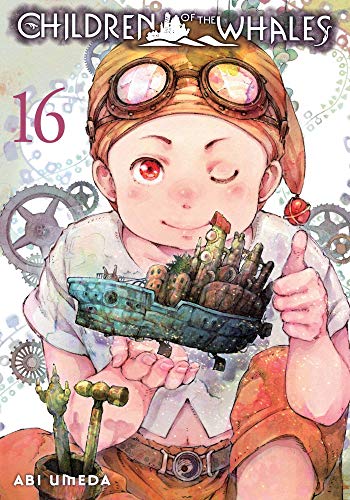 Children of the Whales, Vol. 16
