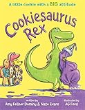 Cookiesaurus Rex (Cookiesaurus Rex, 1)