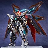 TOYVERSE SNAA 1/100 Figura Model Kit, Emperor Series Martial Emperor, 22 cm, articolazioni mobili, modello di personaggio, a partire dai 15 …