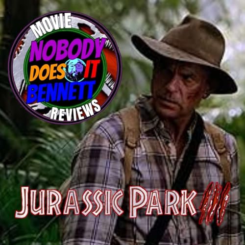『Jurassic Park III (2022 Podcast Reuploaded)』のカバーアート