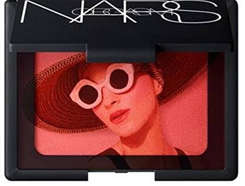 Nars Orgasm Blush Limited Edition Large Size Compact Ltd Ed .28 ounce