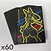 Pokemon Trading Card Game Crown Zenith Elite Trainer Box Exclusive Lucario Sleeves 65 Count