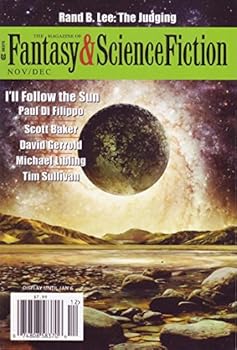 The Magazine of Fantasy & Science Fiction, November-December 2014