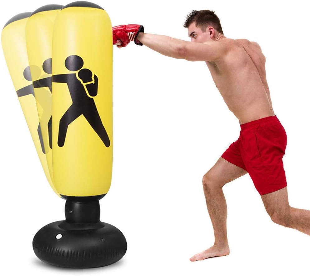 best boxing home equipment