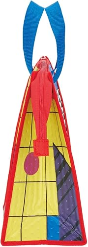 Miniatura 5 de Skater TOON FBC1-A Lunch Bag, Non-Woven Insulated Bag, Tom & Jerry