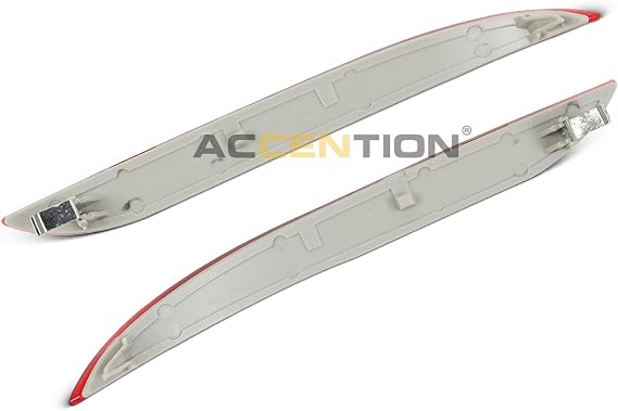 Rear Bumper Reflector 63147183913 63147183914 for BMW 5 Series E60 Facelift 520d 520i 523i 525d 525i 525xi 528i 530d 530i 535d