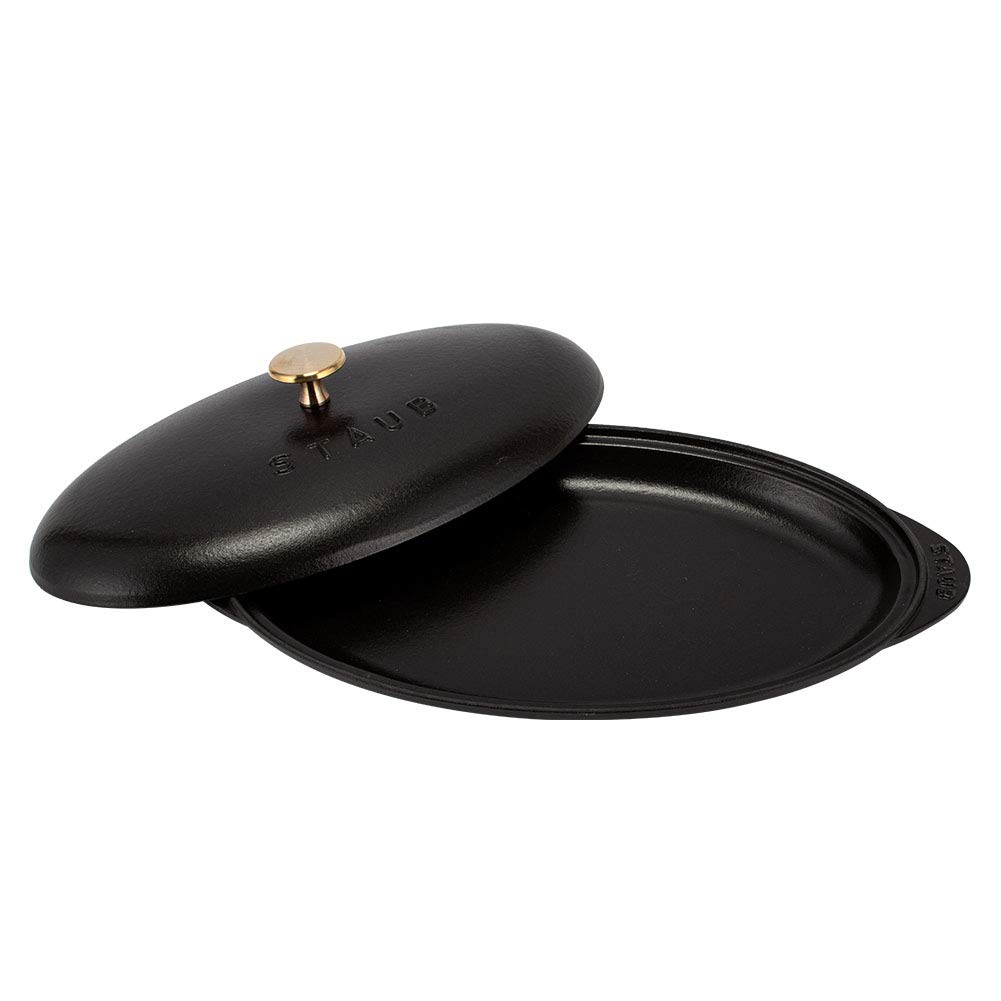 Amazon.co.jp: [ ストウブ ] 鍋 Staub シャロー オーバルホット
