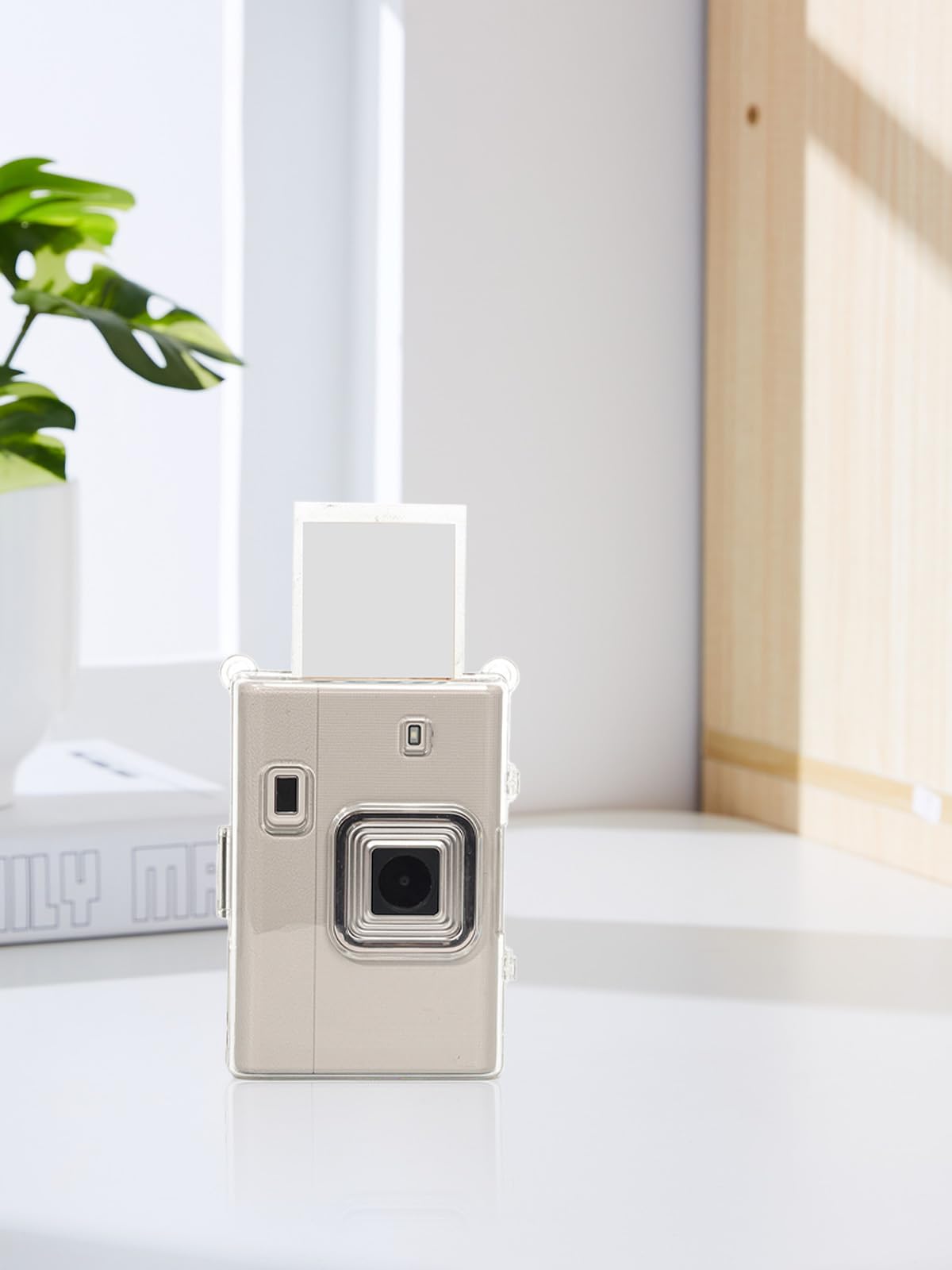 Amazon.co.jp: Fujifilm Instax Mini Liplay+インスタントフィルム