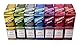 1 Box KUSH Herbal Wraps Ultra Slow Burn, ORIGINAL aus Hanf - ohne Tabak!