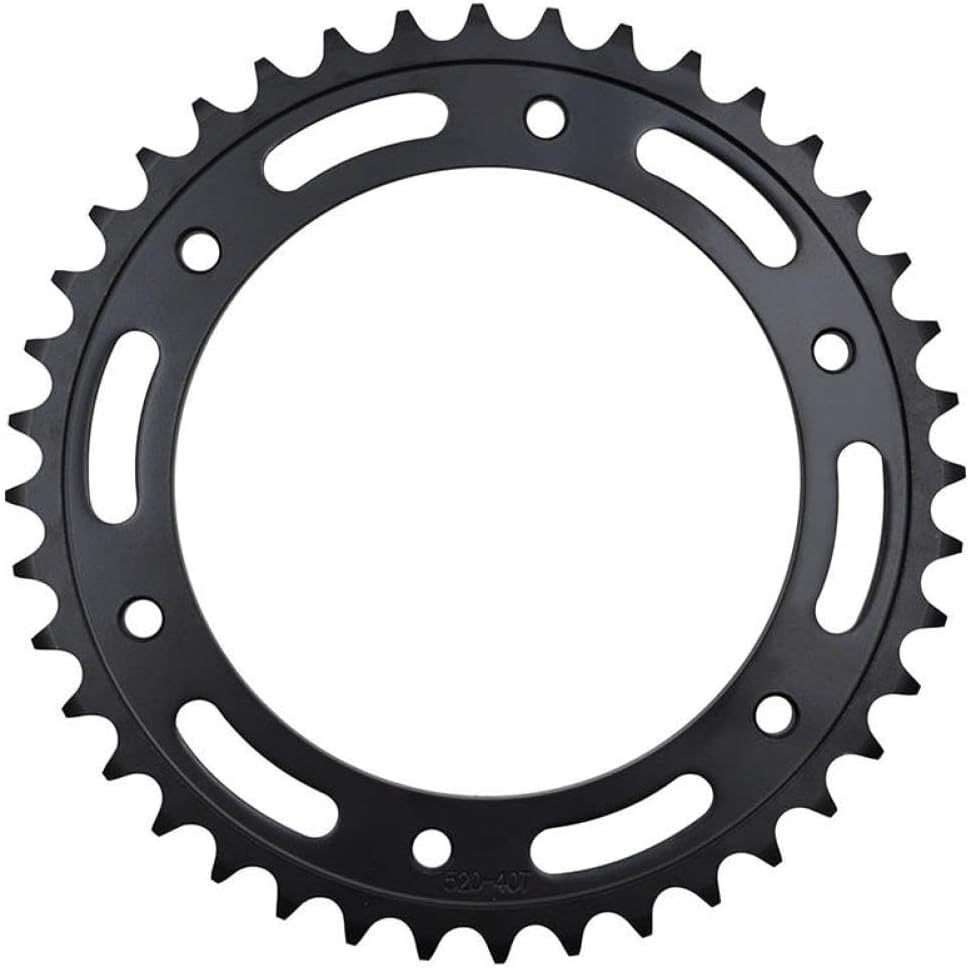 オートバイリアチェーンスプロケット 40T 45T ETX 125 トゥアレグ風 350 ジョナサンモト 6.5 MX フィンランド