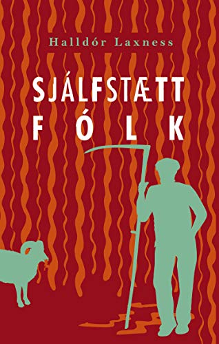 Sjálfstætt fólk (Icelandic Edition)