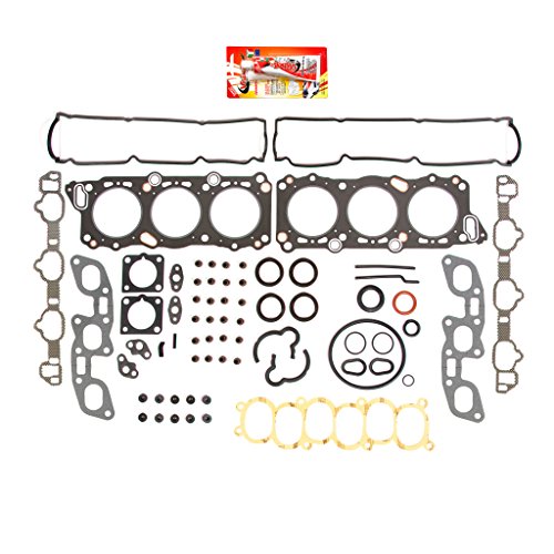 90-97 Nissan Infiniti VG30DE VG30DETT Head Gasket Set