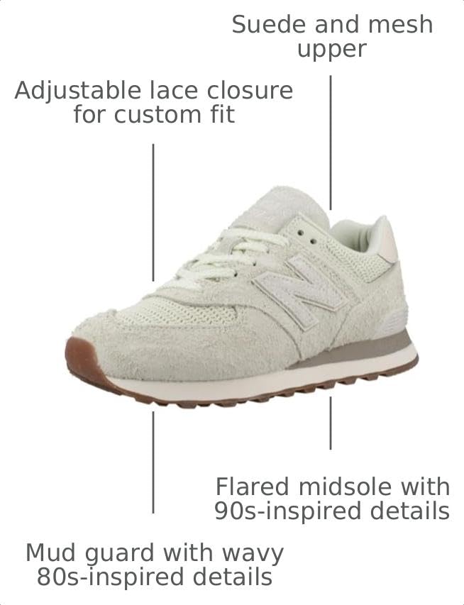 Image of New Balance Women's 574 Shoes