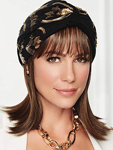 Bajo cubierta Halo Color GL14-22 rubio arenoso  postizo Gabor 10 pulgadas longitud del hombro pieza de pelo sintético desmontable pestañas explosión