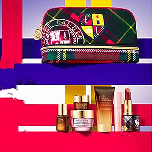Estee Lauder 7pcs Plump & Nourish Gift Set Includes Resilience Moisturizers, Advanced Night Repair Serum, Eye and More Estee Lauder 7pcs Plump & Nourish Gift Set Includes Resilience Moisturizers, Advanced Night Repair Serum, Eye and More