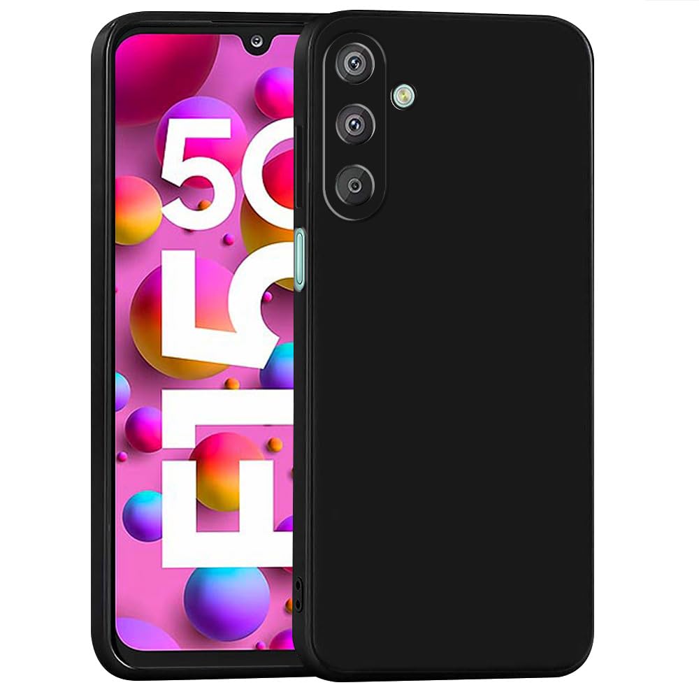 Casotec Back Cover for Samsung Galaxy M15 5G / F15 5G | Full Camera Protection | Premium Liquid Silicon Case | Flexible Bumper Case for Samsung Galaxy M15 5G / F15 5G (Purple) (B0D7938V3G) Amazon Price History, Amazon Price Tracker