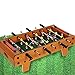 Produktbild JHSHENGSHI Mini Tischfußball Ball Kinder Desktop Fußball Tisch, Game Boy Puzzle Brettspiel Spielzeug Tisch Fußball Maschine Hallenfußball Tisch