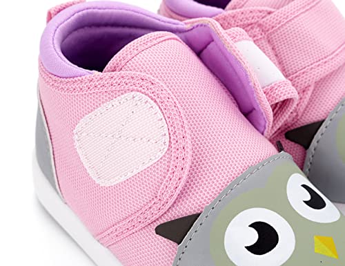 Zapatillas Ikiki Con Sonido Ajustable Para Niños - Interruptor ON/OFF, Puntera Ancha, Tallas Variadas