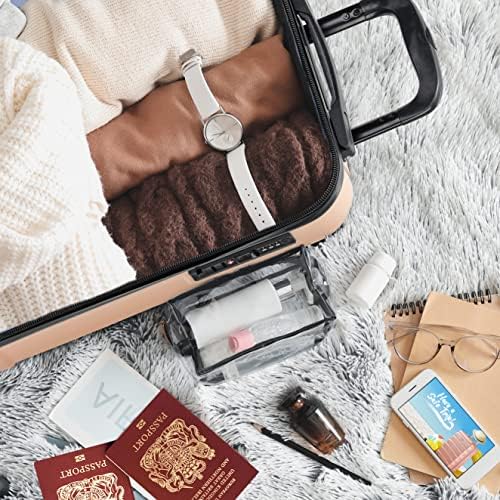 Flight Knight Premium Lightweight Suitcase - Built-in TSA Lock with USB Port - 8 Spinner Wheels - ABS Hard Shell Carry On Or Check in Luggage - Highly Durable - Approved for Over 100 Airlines