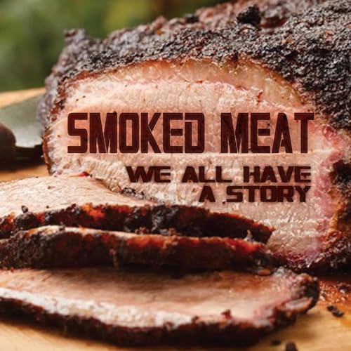 Smoked Meat cover art