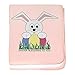 CafePress Easter Bunny Blessings Baby Blanket, Super Soft Newborn Swaddle