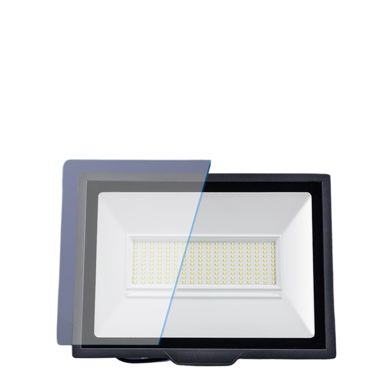 Bqkagjepi 35 Led Flood Light 10W 20W 30W 50W 100W 150W 200W Led Spotlight Outdoor Ip67 Waterproof Led Projector Garden Square Street Light