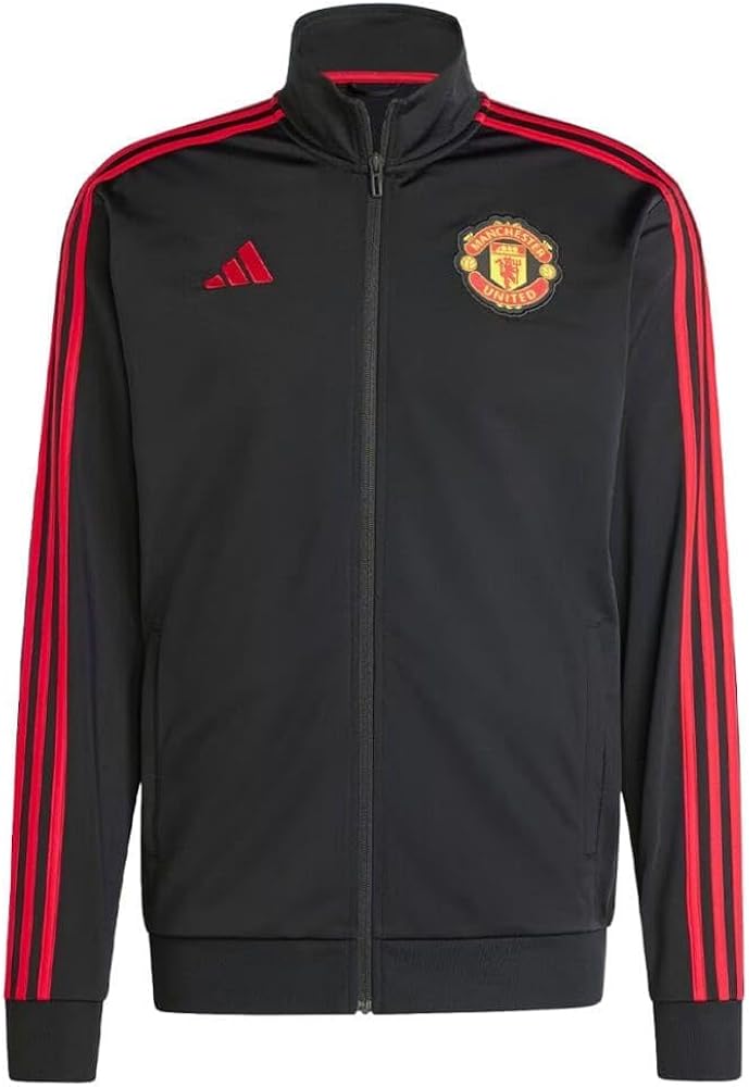 man utd track top