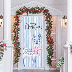 Christmas door cover-d