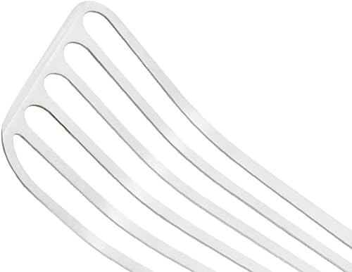 Miniatura 7 de Mercer Culinary Mango del infierno, espátula grande para pescado, zurdo, 4 pulgadas x 9 pulgadas