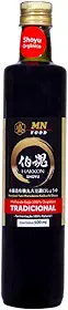 Molho Shoyu Mn Food Orgânico Tradicional 500ml