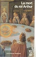 Mort du roi Arthur 2264005408 Book Cover