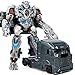 WAWAYU Il Film 4 Transformer Galvatron, Decepticons Deformato Pesante Camion Robot Modello Giocattolo Ko. Versione Azione Figura