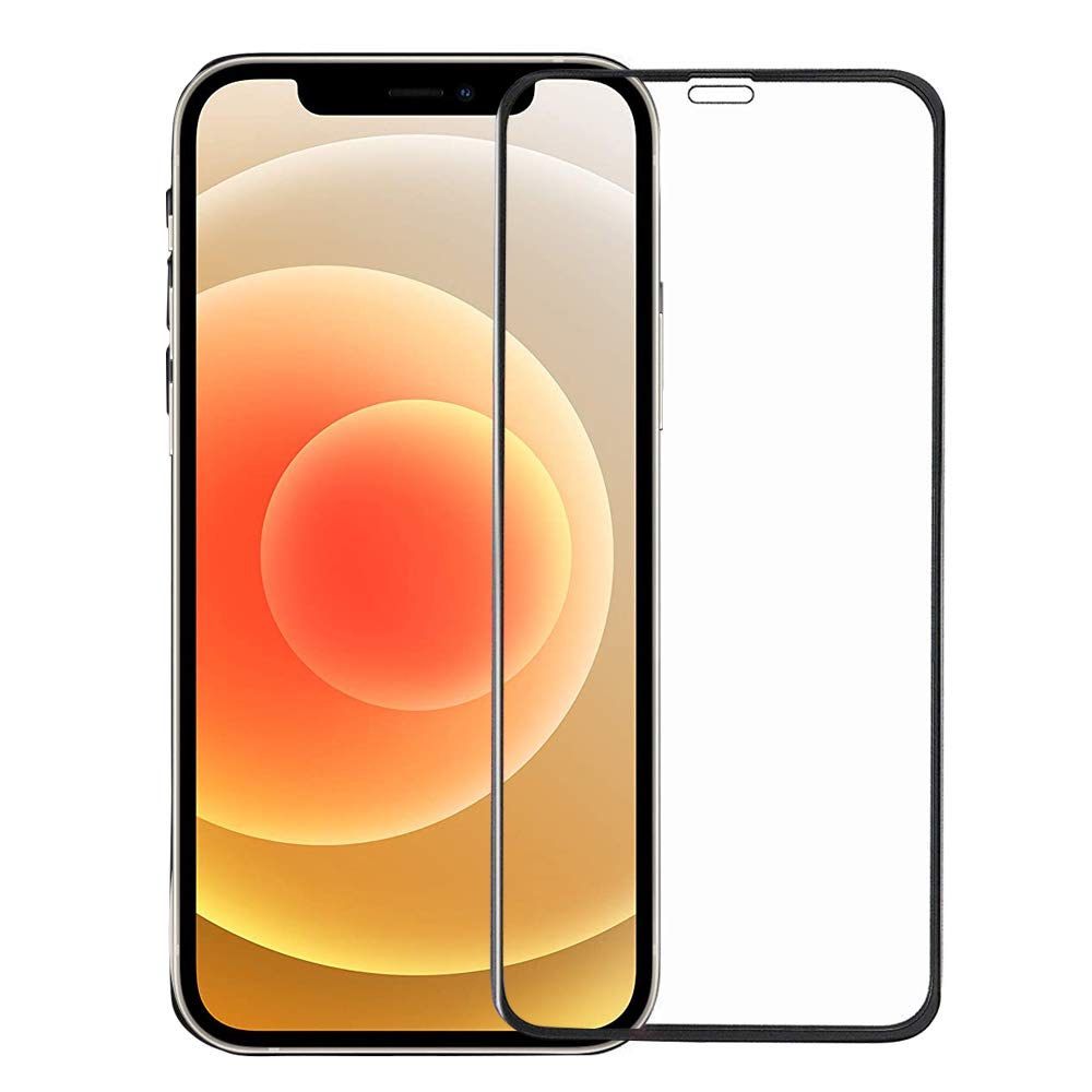 Amazon Brand - Solimo Full Body Tempered Glass for Apple iPhone 12 Mini , with Installation kit (B07QXR2VQV) Amazon Price History, Amazon Price Tracker