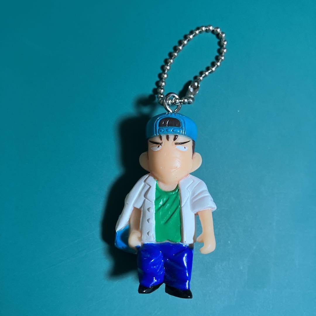 最終値下げ！スラムダンク 三井寿　キーホルダー　まとめ売り スラムダンク 三井寿キーホルダーおまけ付き - メルカリ