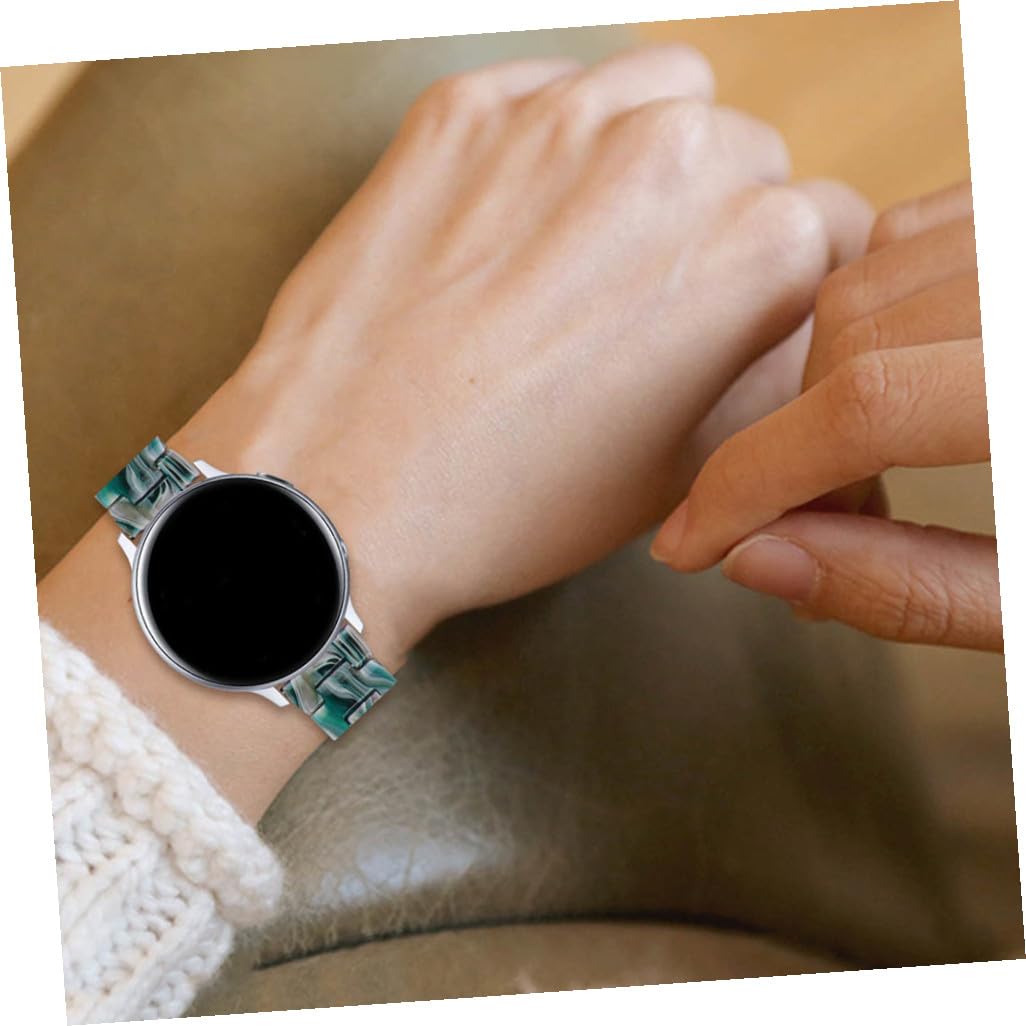 UPKOCH 3 Stk Armband reloj inteligente para mujer Herrenbands Smartwatch für Männer Vintage-Band Uhr passen uhrenarmbänder Damenuhren intelligent Gurt schmücken Anschauen Mann Harz