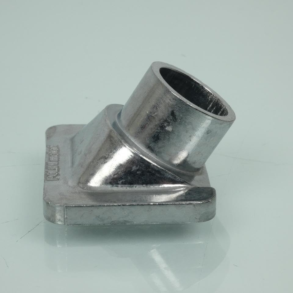Pipa de admisión Polini optimiza el flujo para Mobylette Peugeot 103 Z desde 1985 ref 215.0309