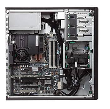 Amazon.com: HP Z420 Workstation E5-2660 Eight Core 2.2Ghz