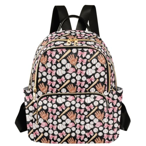 Mochila pequeña de poliéster suave para mujer que soluciona el desorden diario casual