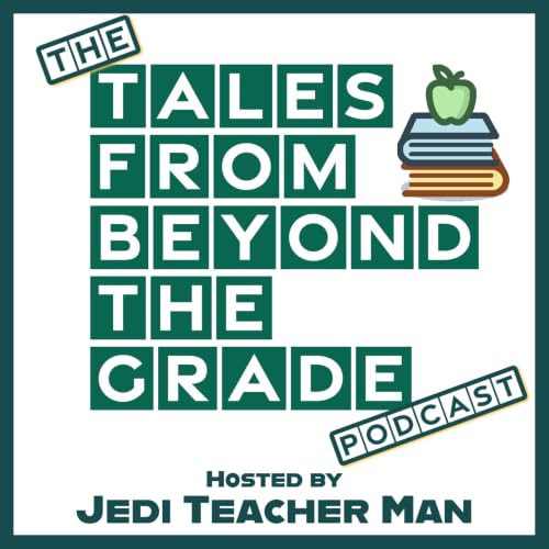 『Tales From Beyond the Grade』のカバーアート