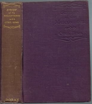 Hardcover Street of the Malcontents Book