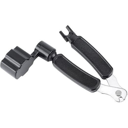 Kadence Guitar String Winder Cutter 3 in