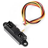 laser abstandssensor arduino 2. Analogausgangstyp GUTES PRODUKT 2019 10-80 cm LDTR-WG0098 / B DIY Smart Auto/Roboter IR Hindernisvermeidungssensor Distanzmesssensor für Arduino