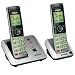Vtech 2-Handset Cordless CID (VT-CS6619-2) -