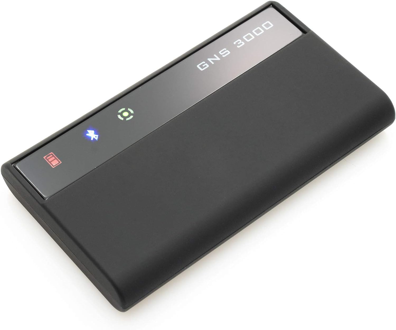 GNS 3000 MFI Bluetooth GPS Receiver with Micro USB Port for iPhone